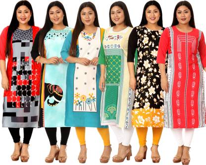Women Printed Kurta