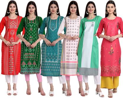 Women Printed Kurta