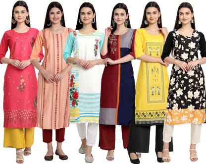 Women Printed Kurta