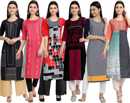 Women Printed Kurta