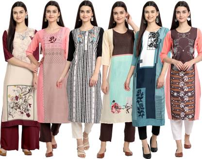 Women Printed Kurta
