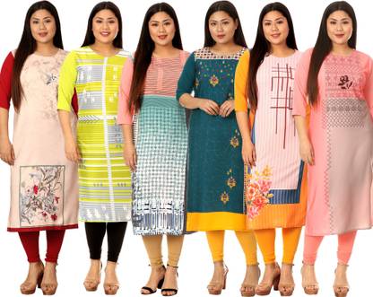 Women Printed Kurta