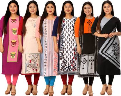 Women Printed Kurta