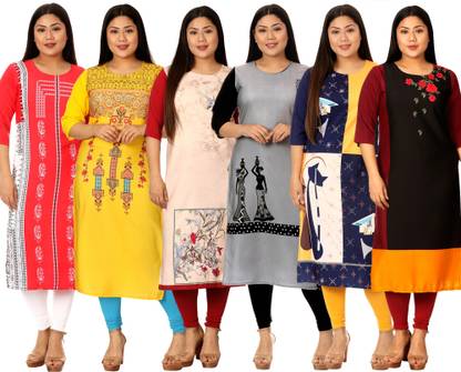 Women Printed Kurta