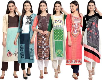 Women Printed Kurta
