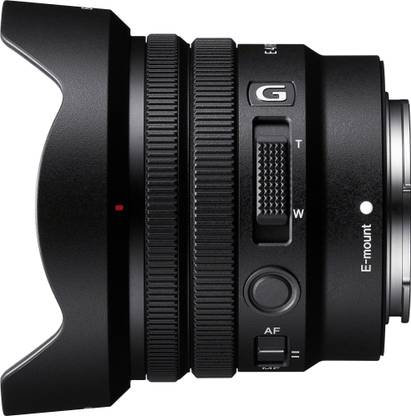 SONY SEL11F18 Wide-angle Prime  Lens