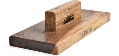 krufe Wooden Trowel Wood Float for Mason Work for Level Wall plastering Wooden Trowel