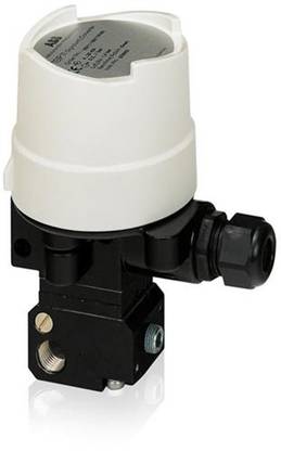 ABB I/P Signal Converter Test Indicator