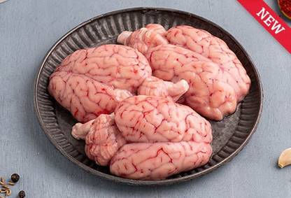 Licious Mutton Brain