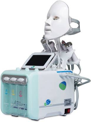 top health H202 Hydra Small Bubble Machine with LED Mask(2nd edition) Medical Reacher & Grabber