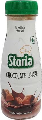 Storia Chocolate Shake
