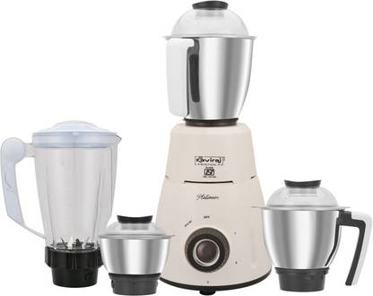 Kaviraj Model 750 W Juicer Mixer Grinder