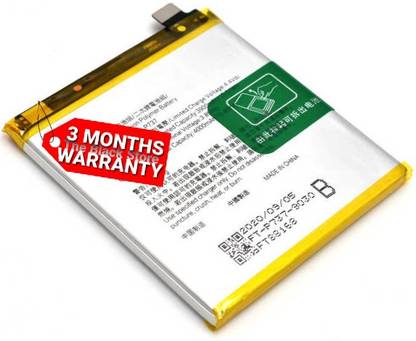 Saulen Mobile Battery For  Oppo Reno 2F CPH1989 Original Battery With 3 Months Warranty