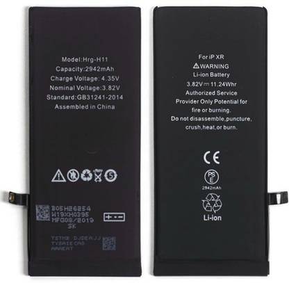 Facelift Mobile Battery For  iPhone XR A2105 A1984 A2107 A2108 A2106 With 6 Months Warranty