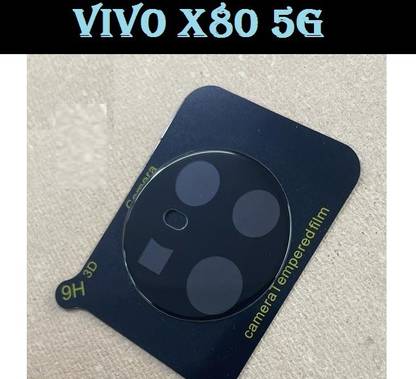 TESPARK Back Camera Lens Glass Protector for vivo X80, vivo X80 5G