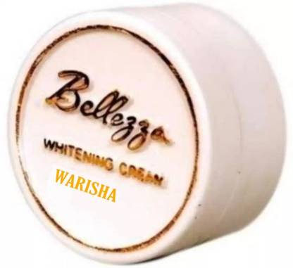 WARISHA Bellezza whitening moisturizing cream with spf 40