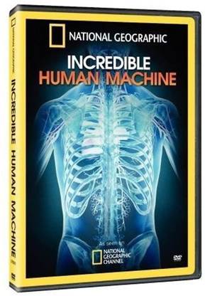 The Incredible Human Machine