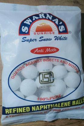 Swarna Naphthalene Balls