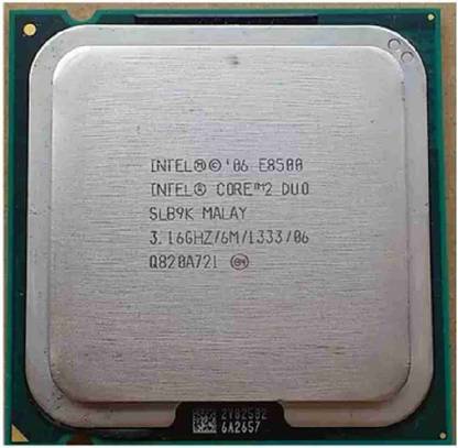 Intel E8600 3 GHz LGA 775 Socket 2 Cores Desktop Processor