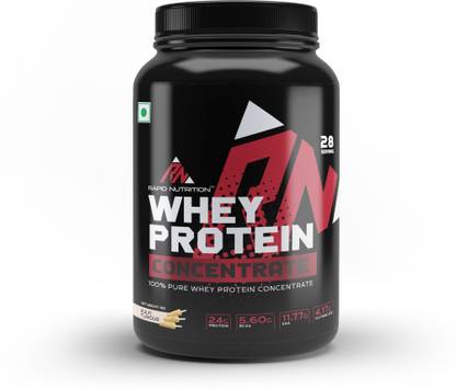 Rapid Nutrition WHEYPROTIEN-KULFI-1KG Whey Protein