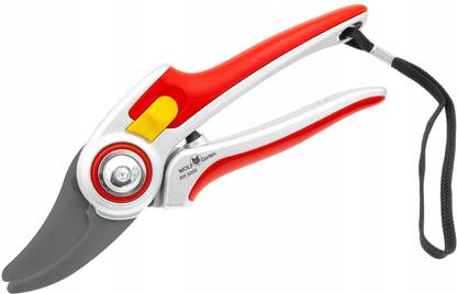 WOLF GARTEN Professional Bypass Pruner Model RR5000 Aluminium Secateurs, Garden Shear Garden Shear Bypass Pruner Bypass Pruner