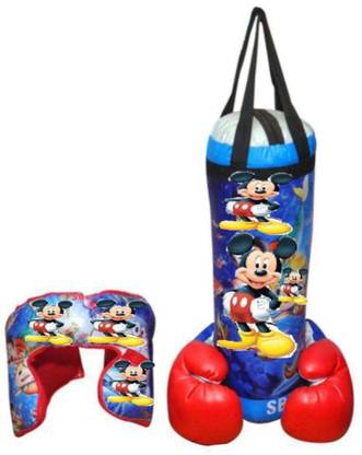 nandee traders KIDS BOXING KIT Hanging Bag