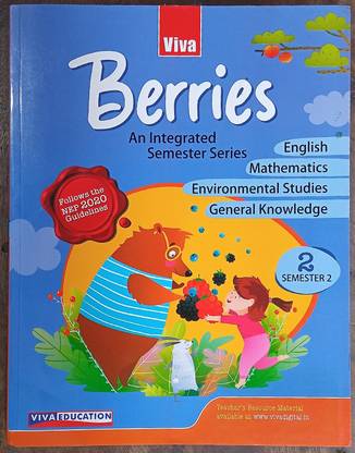 Berries An Integrated Semester Series Book 2 Semester 2