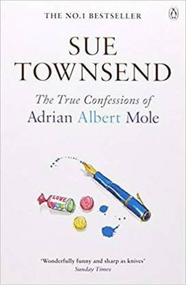 Sue Townshed The True Confessions Of Adrian Albert Mole