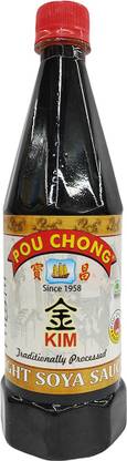 Pou Chong LIGHT SOYA SAUCE Sauce