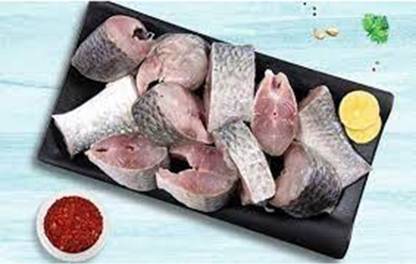 Meatkart Murrel Fish Curry Cut