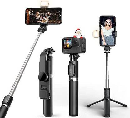 Jeteck Bluetooth Selfie Stick