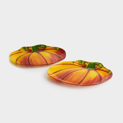 red butler Noodles, Biryani, Paratha Plate, Chip & Dip Tray Serving Set