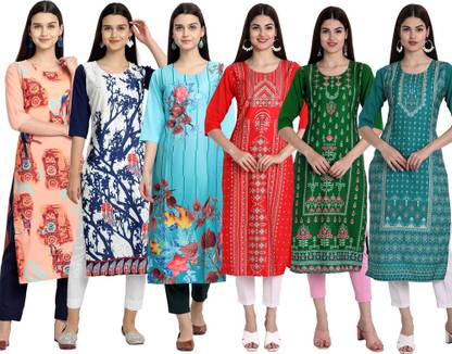 Women Printed Kurta