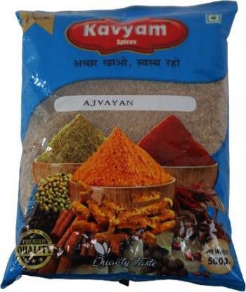 Kavyam Spices Ajvayan. 100 grams