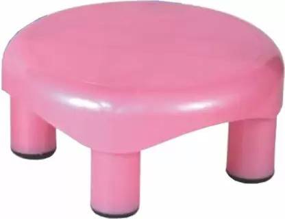 Rashmi traders Multipurpose Premium Quality Plastic Bathroom Stool