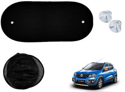 Shop Buy Rear Window Sun Shade For Renault Kwid