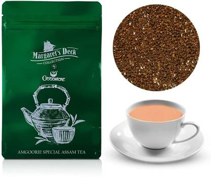Goodricke Amgoorie Special Assam Black Tea - 2x250g , 100% Pure & Fresh | Black Tea Pouch