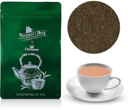 Goodricke Leesh River Assam Milk Tea - 3x250g, 100% Pure & Fresh | Black Tea Pouch