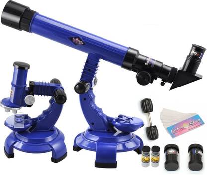 Super Toy 2in1 Microscope/ Telescope for scientific exploration apparatus for beginners Catadioptric Telescope