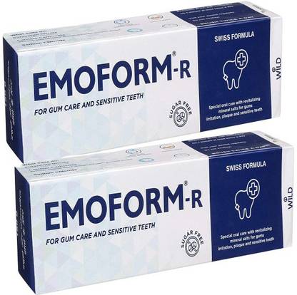 Emoform R Toothpaste