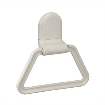 Sanituf PTMT TOWEL RING STAR WHITE Towel Holder