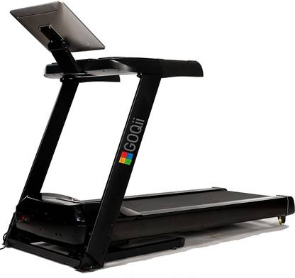 GOQii Smart Stride Treadmill (Max Weight:150 kg)