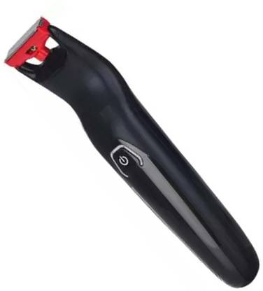 MAGIC Red Bull Trimmer / Trimmer for Men (Black) Trimmer 120 min  Runtime 1 Length Settings