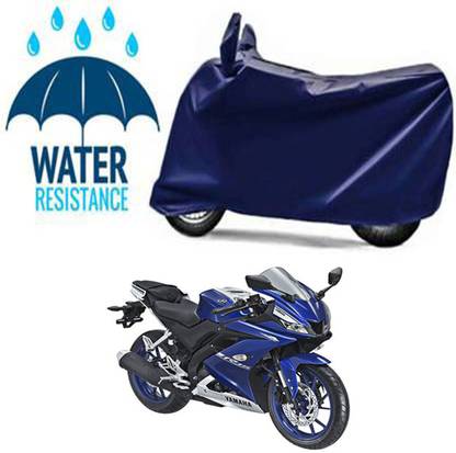 RONISH Waterproof Two Wheeler Cover for Yamaha