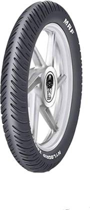 MRF 130/90 15 130/90 15 Rear Two Wheeler Tyre