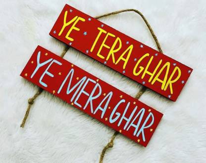 creating tales Tera ghar mera ghar