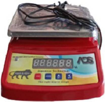 AKASH MARKETING Scales Table top Standard Weighing Machine Weighing Scale