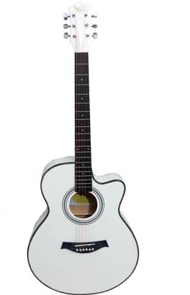 swan7 SW40C Acoustic Guitar Mahogany Rosewood Right Hand Orientation