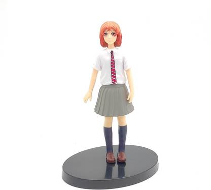 Trunkin Tokyo Revengers Anime Action Figures | 16cms Hinata Tachibana Figurine