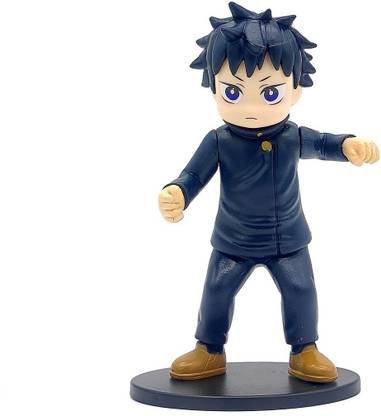 Trunkin Megumi Figurine Weeb Manga Collectible 15cms to be Assembled Figure